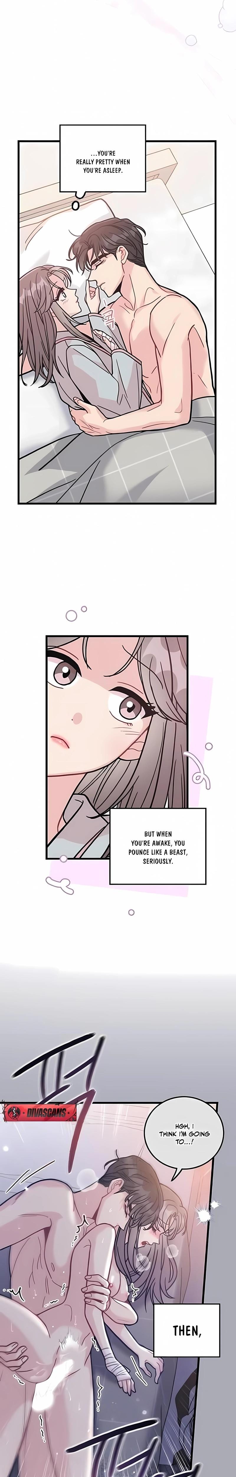 The Delicacies of a Man's Romance Uncensored, chapter 21, page 12 of 24