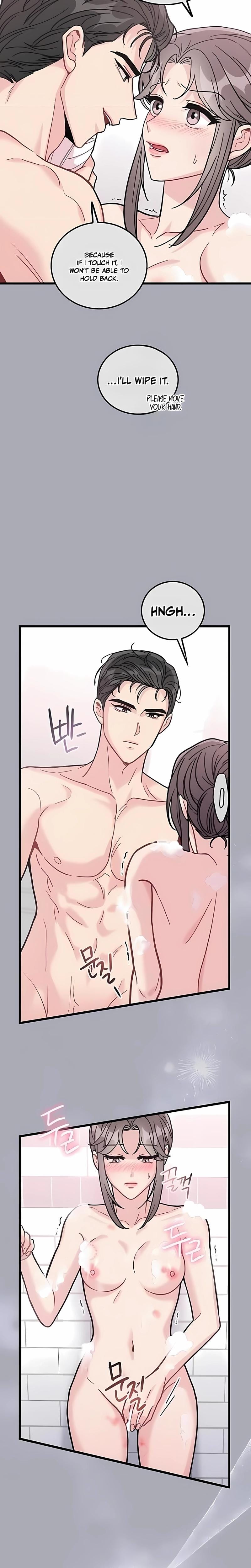 The Delicacies of a Man's Romance Uncensored, chapter 21, page 15 of 24