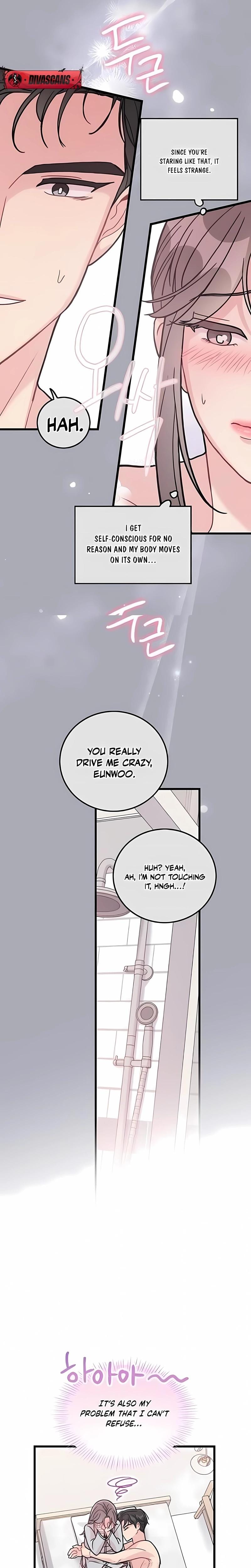 The Delicacies of a Man's Romance Uncensored, chapter 21, page 16 of 24