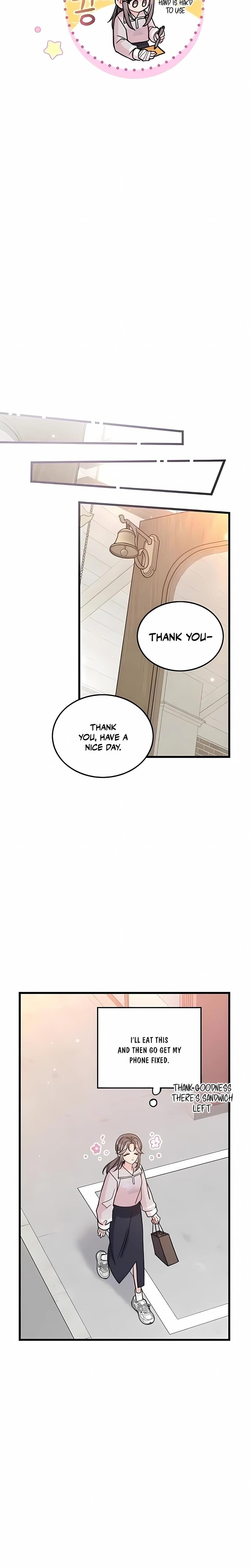 The Delicacies of a Man's Romance Uncensored, chapter 21, page 18 of 24