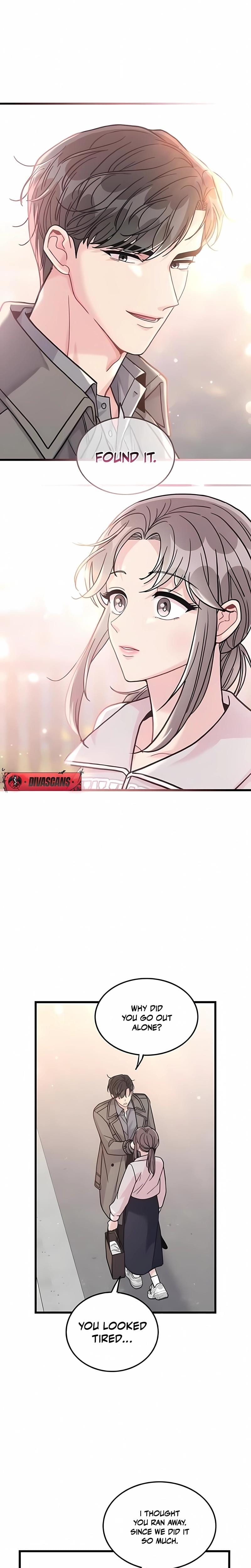 The Delicacies of a Man's Romance Uncensored, chapter 21, page 20 of 24