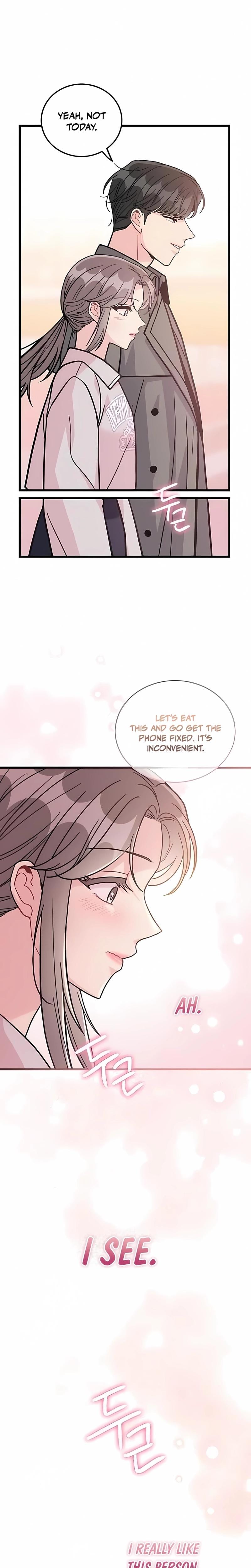 The Delicacies of a Man's Romance Uncensored, chapter 21, page 22 of 24