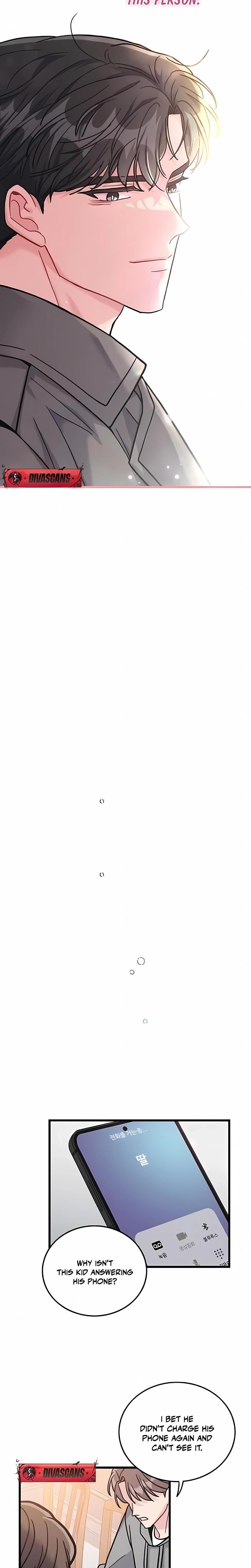 The Delicacies of a Man's Romance Uncensored, chapter 21, page 23 of 24