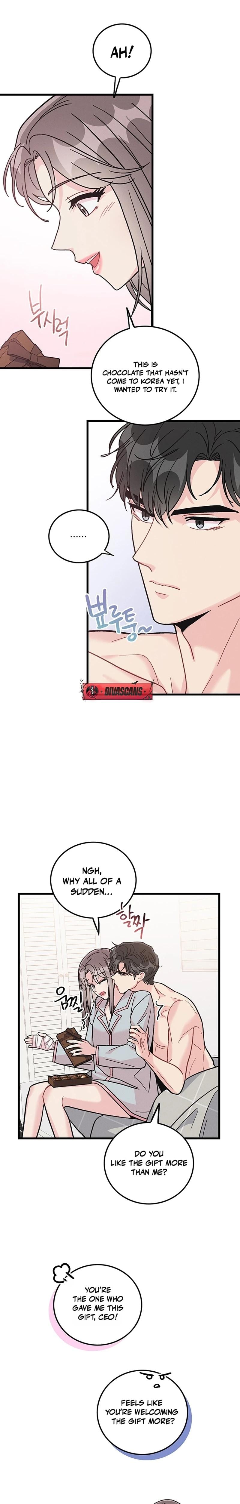 The Delicacies of a Man's Romance Uncensored, chapter 22, page 7 of 27