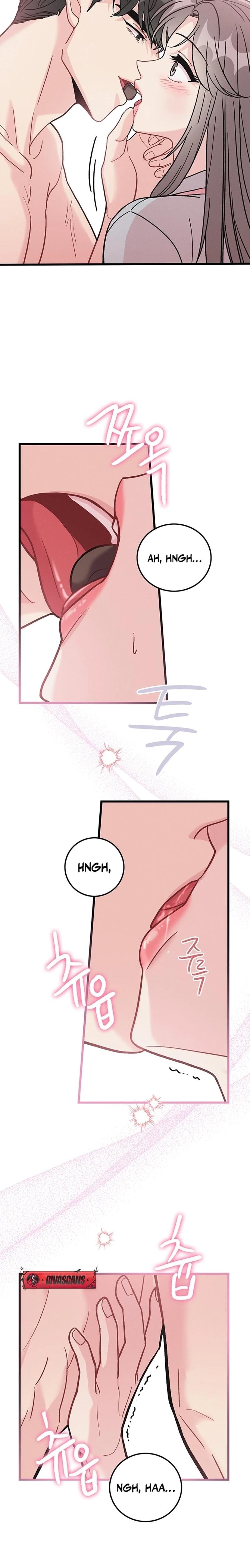 The Delicacies of a Man's Romance Uncensored, chapter 22, page 9 of 27