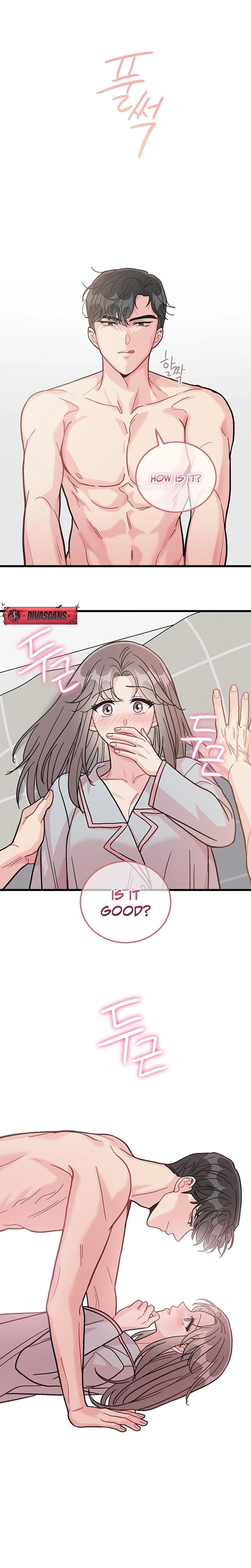 The Delicacies of a Man's Romance Uncensored, chapter 22, page 10 of 27
