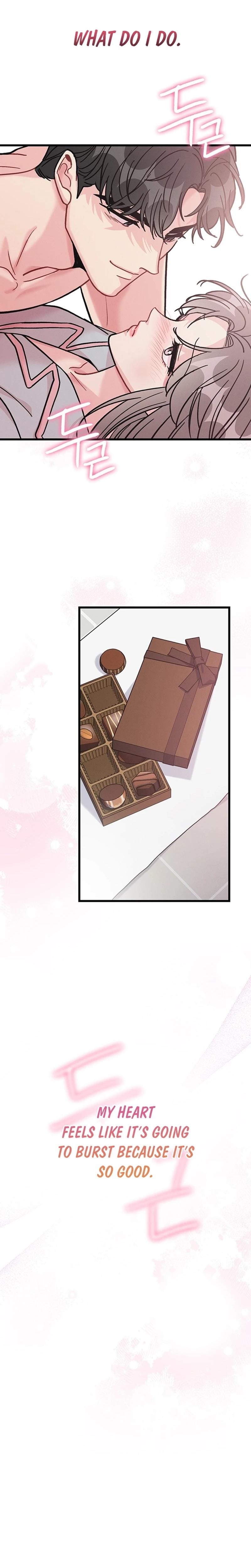 The Delicacies of a Man's Romance Uncensored, chapter 22, page 11 of 27