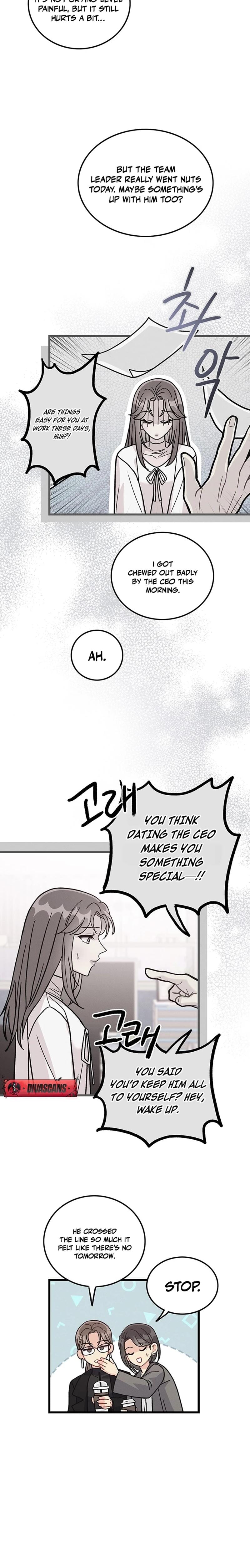 The Delicacies of a Man's Romance Uncensored, chapter 22, page 13 of 27