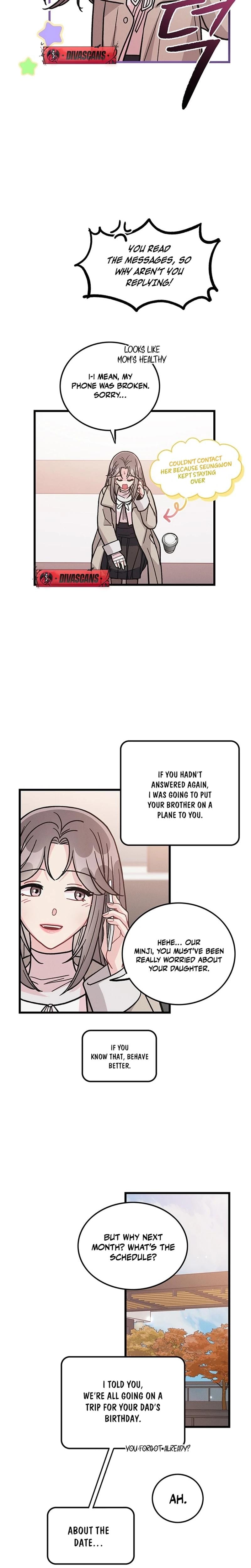 The Delicacies of a Man's Romance Uncensored, chapter 22, page 16 of 27