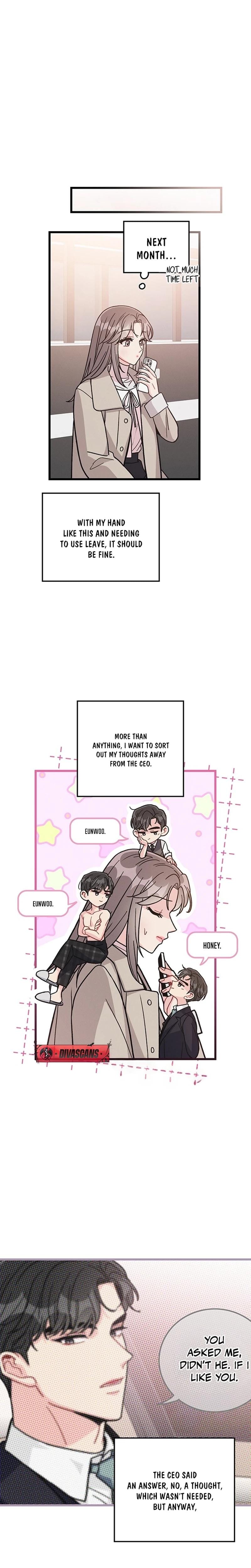 The Delicacies of a Man's Romance Uncensored, chapter 22, page 17 of 27