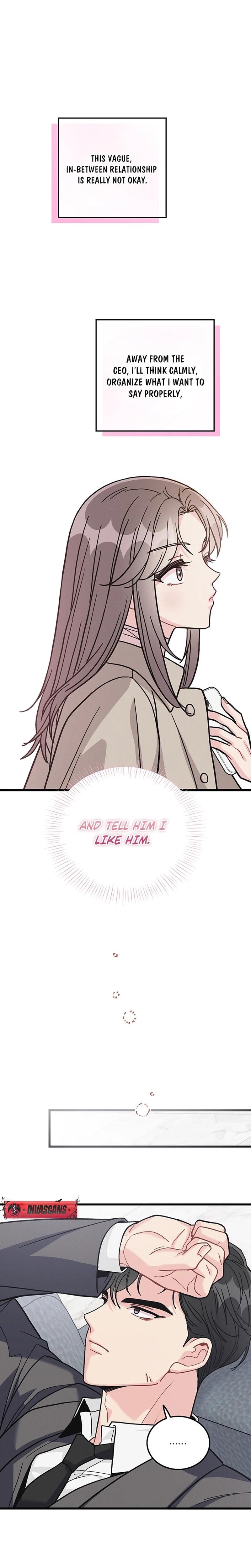 The Delicacies of a Man's Romance Uncensored, chapter 22, page 18 of 27