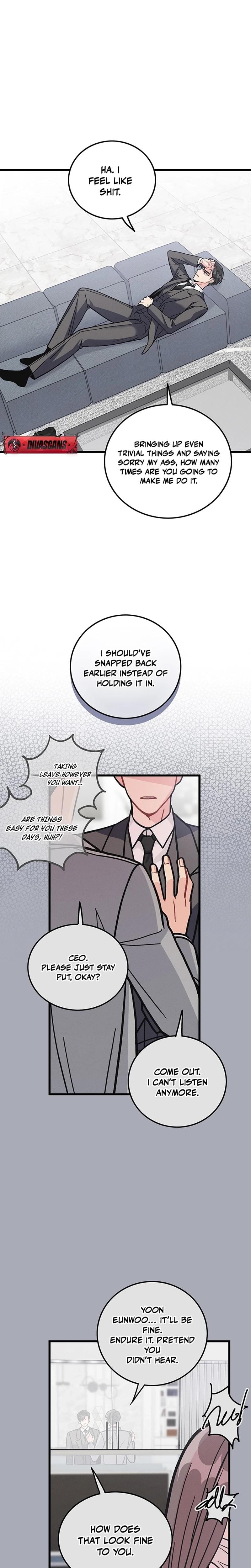 The Delicacies of a Man's Romance Uncensored, chapter 22, page 19 of 27