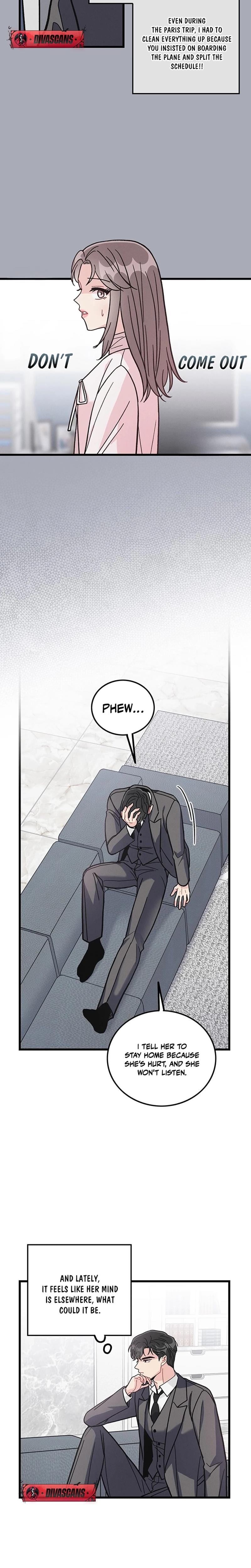 The Delicacies of a Man's Romance Uncensored, chapter 22, page 22 of 27