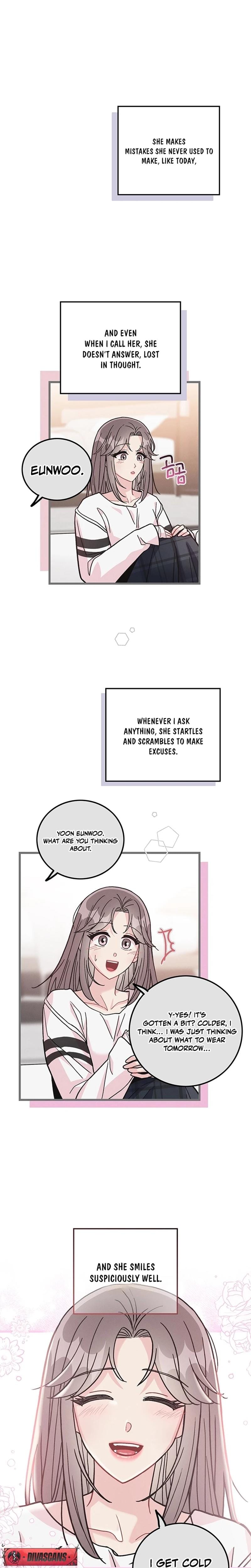 The Delicacies of a Man's Romance Uncensored, chapter 22, page 23 of 27