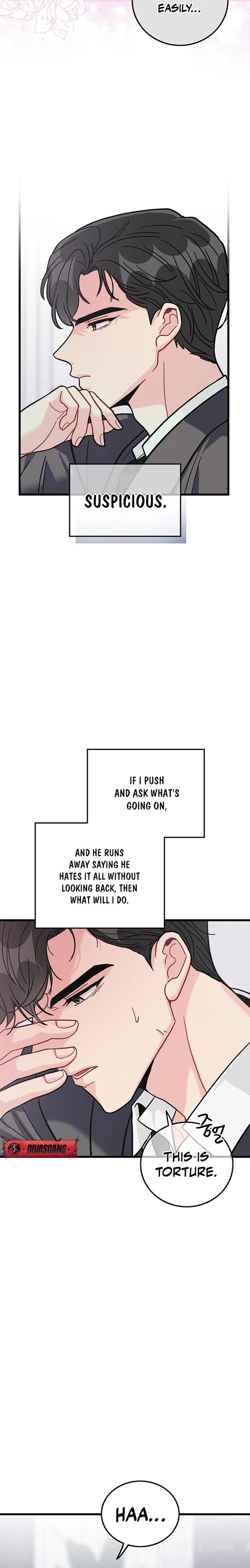 The Delicacies of a Man's Romance Uncensored, chapter 22, page 24 of 27
