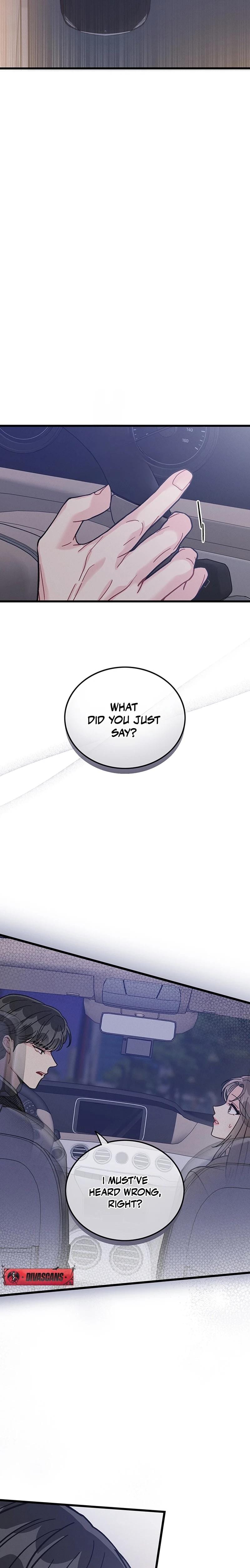 The Delicacies of a Man's Romance Uncensored, chapter 23, page 6 of 24
