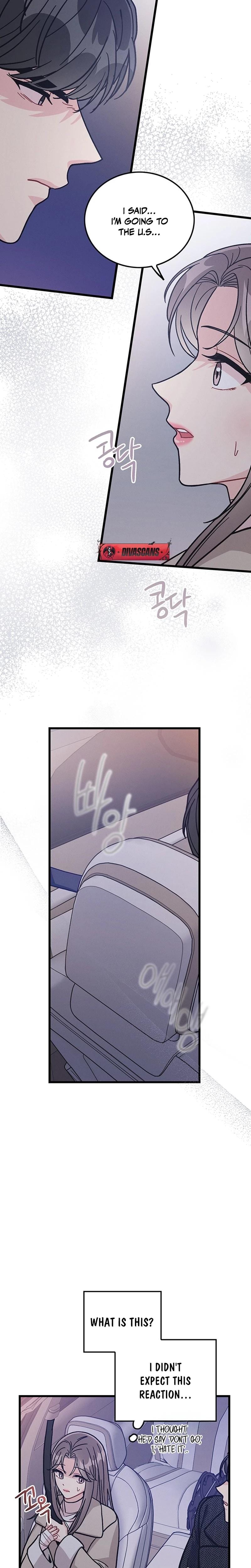 The Delicacies of a Man's Romance Uncensored, chapter 23, page 7 of 24