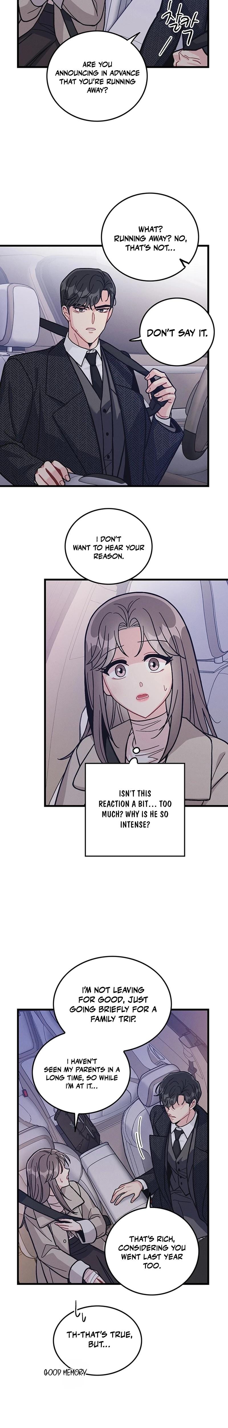 The Delicacies of a Man's Romance Uncensored, chapter 23, page 8 of 24