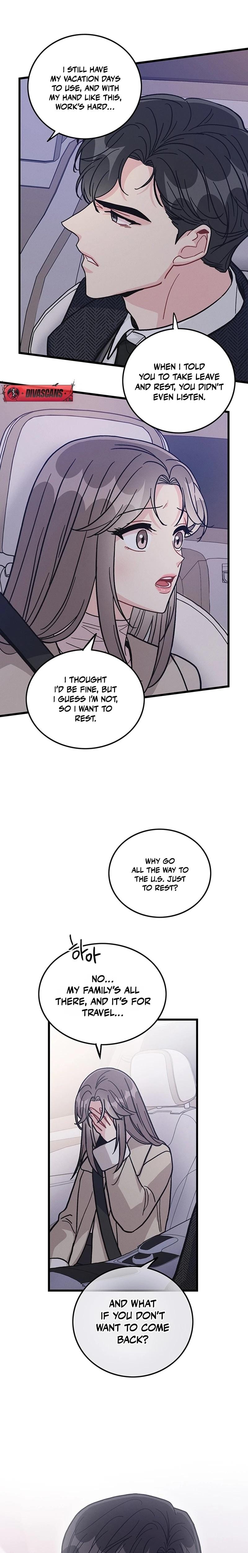 The Delicacies of a Man's Romance Uncensored, chapter 23, page 9 of 24