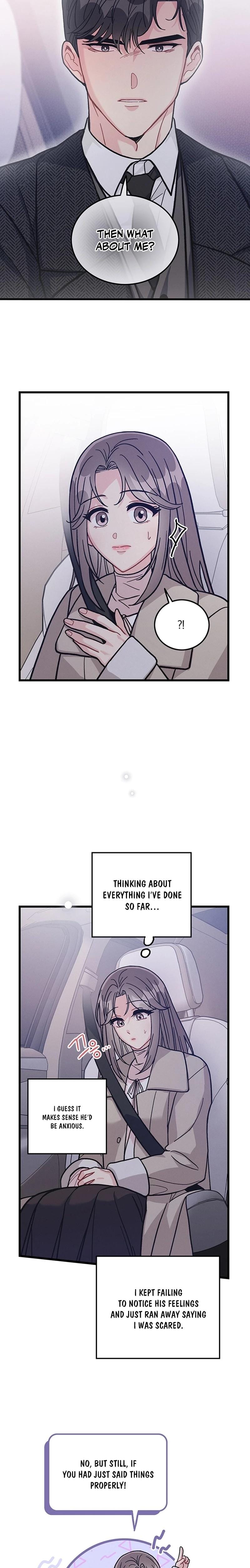 The Delicacies of a Man's Romance Uncensored, chapter 23, page 10 of 24