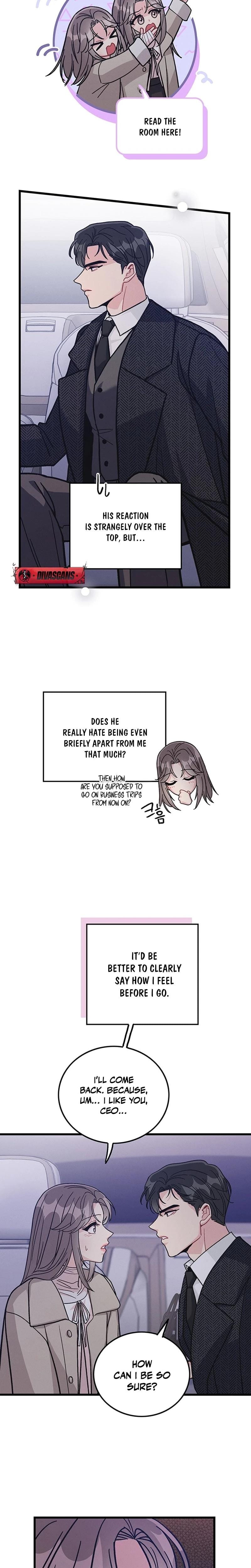 The Delicacies of a Man's Romance Uncensored, chapter 23, page 11 of 24