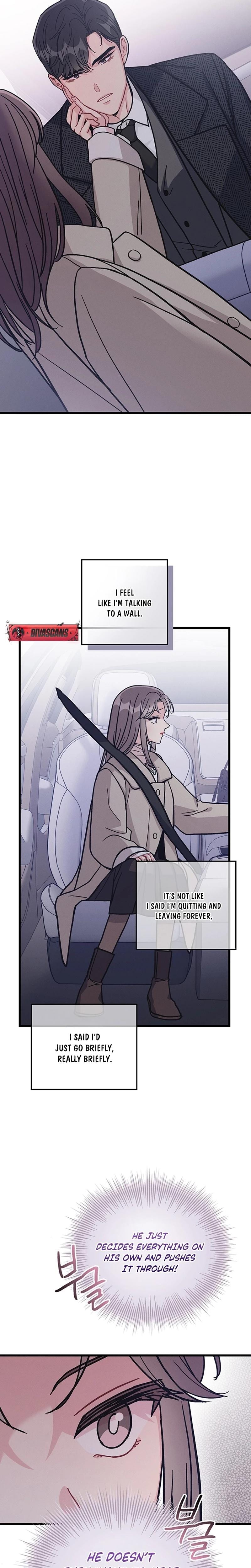 The Delicacies of a Man's Romance Uncensored, chapter 23, page 13 of 24