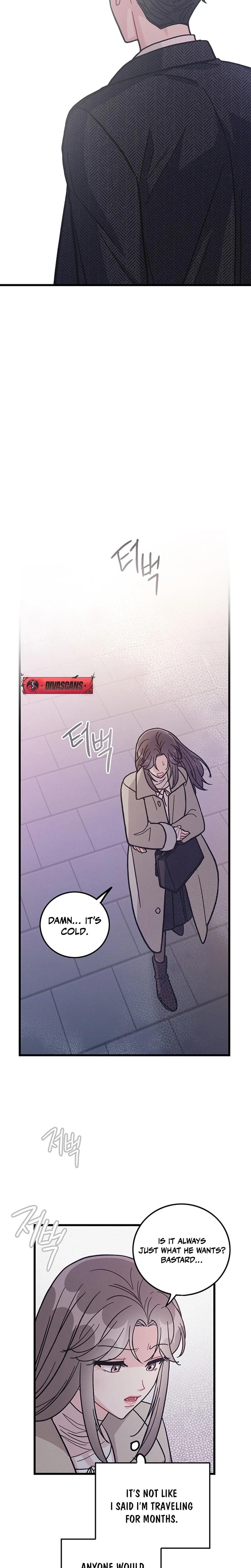The Delicacies of a Man's Romance Uncensored, chapter 23, page 15 of 24
