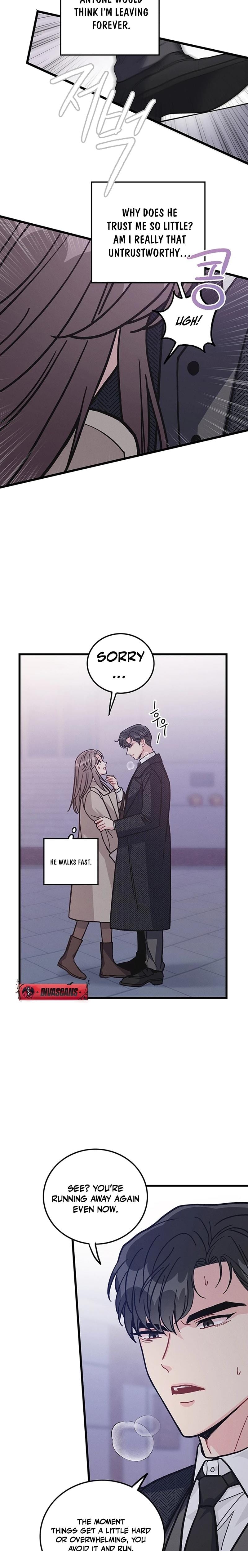 The Delicacies of a Man's Romance Uncensored, chapter 23, page 16 of 24