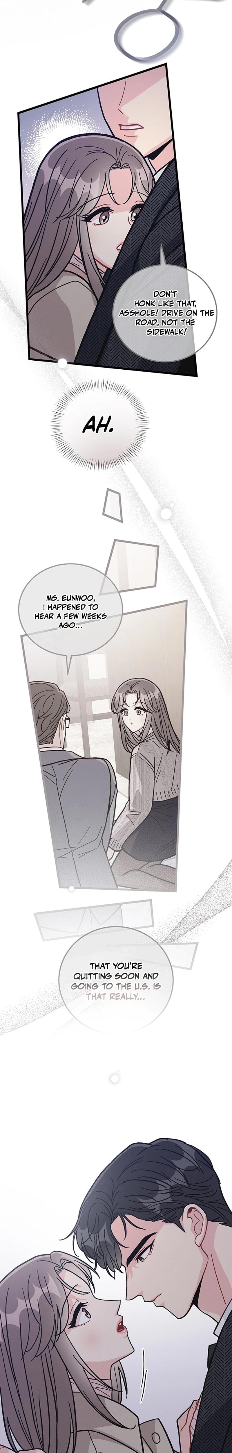 The Delicacies of a Man's Romance Uncensored, chapter 23, page 19 of 24