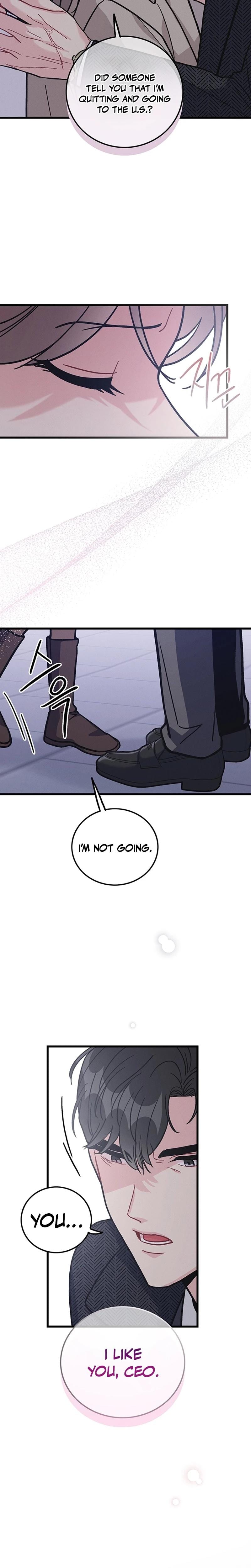 The Delicacies of a Man's Romance Uncensored, chapter 23, page 20 of 24