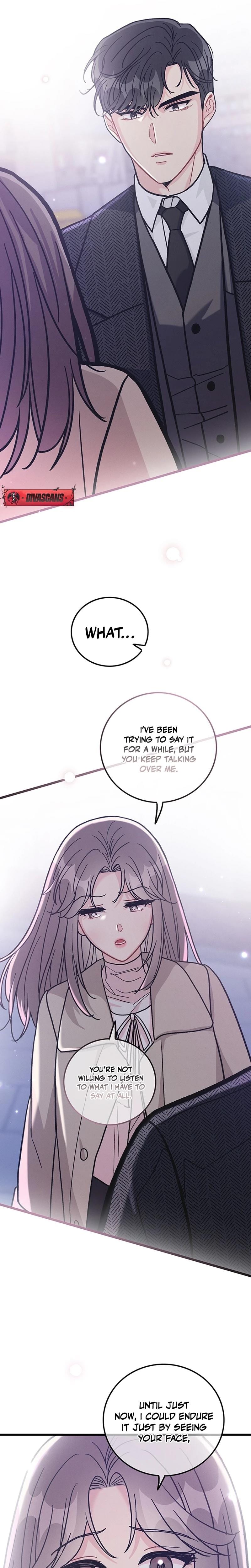 The Delicacies of a Man's Romance Uncensored, chapter 23, page 21 of 24