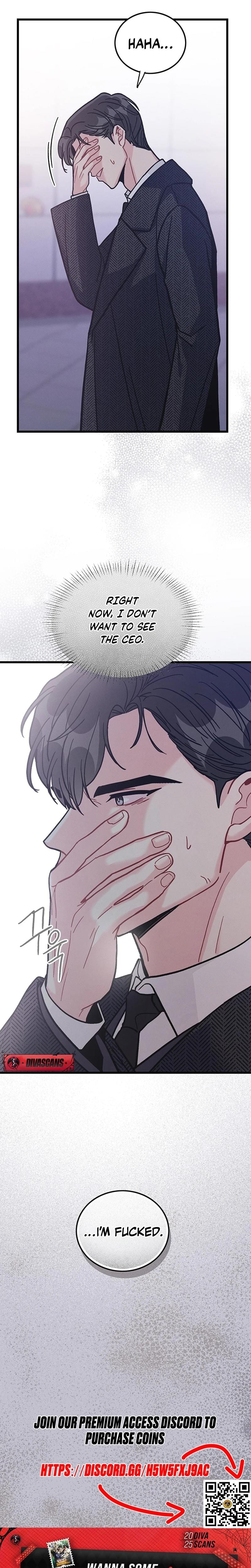 The Delicacies of a Man's Romance Uncensored, chapter 23, page 23 of 24