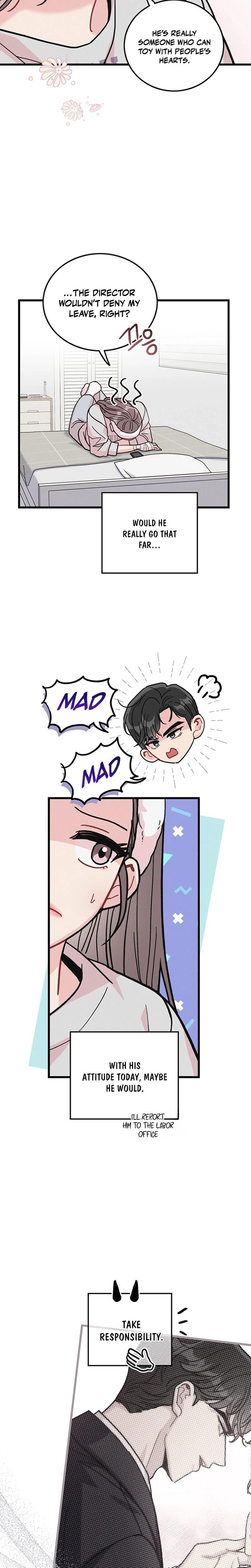 The Delicacies of a Man's Romance Uncensored, chapter 24, page 5 of 24