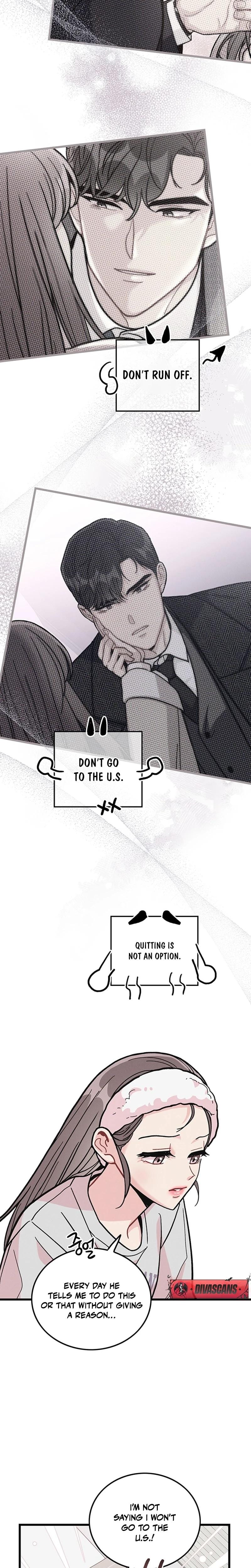 The Delicacies of a Man's Romance Uncensored, chapter 24, page 6 of 24