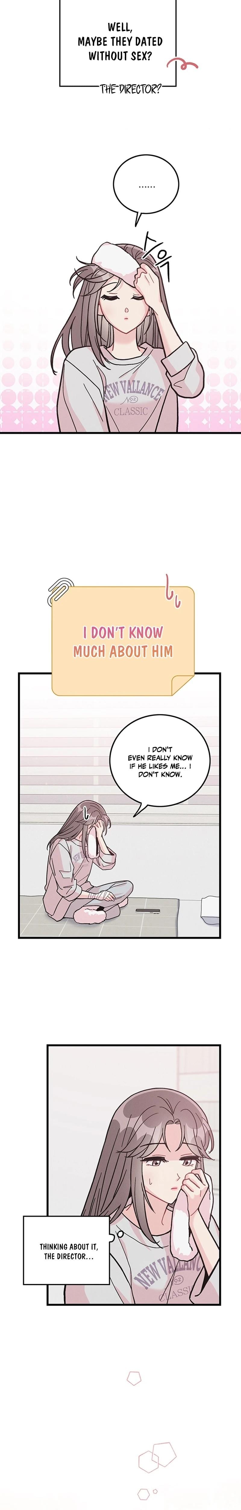 The Delicacies of a Man's Romance Uncensored, chapter 24, page 8 of 24