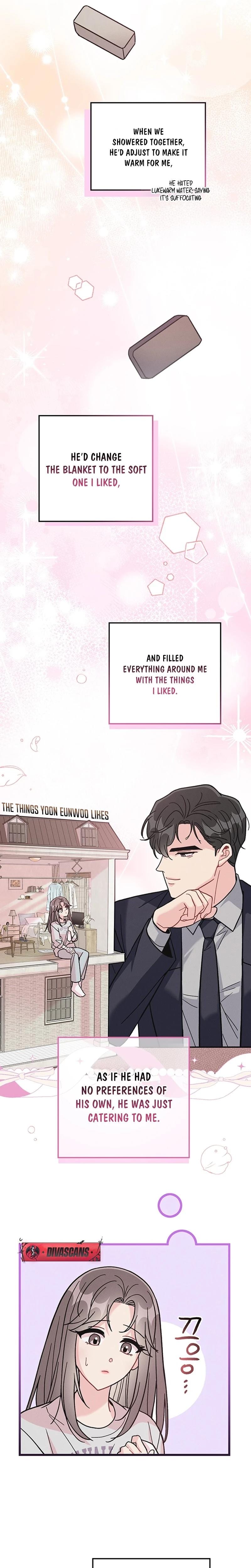 The Delicacies of a Man's Romance Uncensored, chapter 24, page 9 of 24