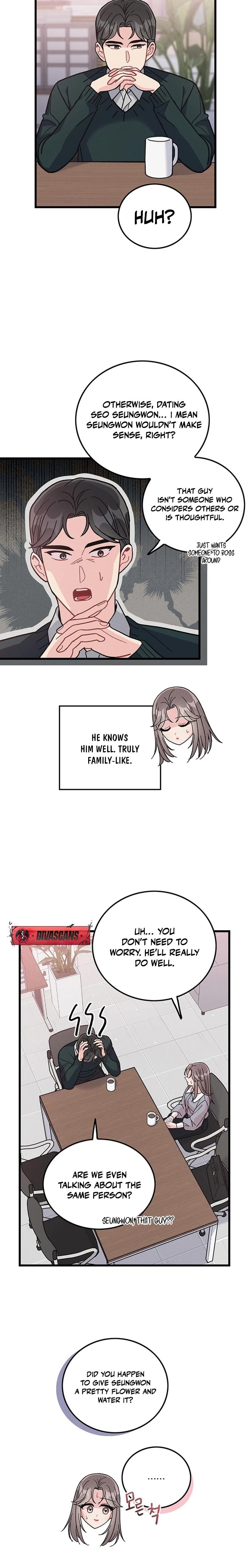 The Delicacies of a Man's Romance Uncensored, chapter 24, page 12 of 24