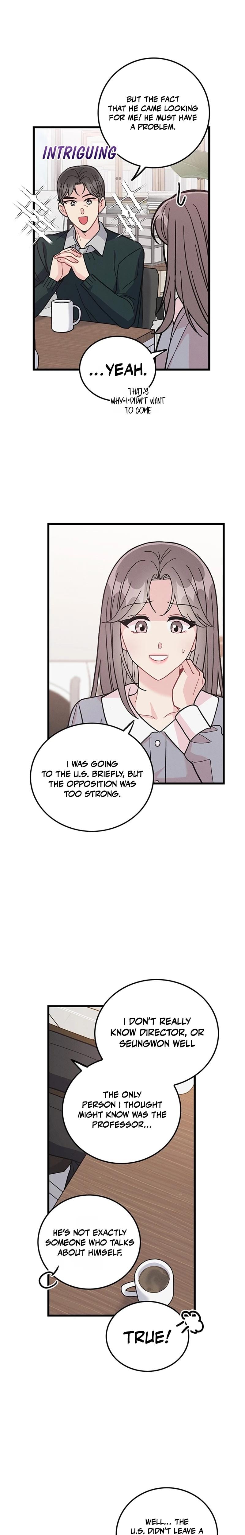 The Delicacies of a Man's Romance Uncensored, chapter 24, page 13 of 24