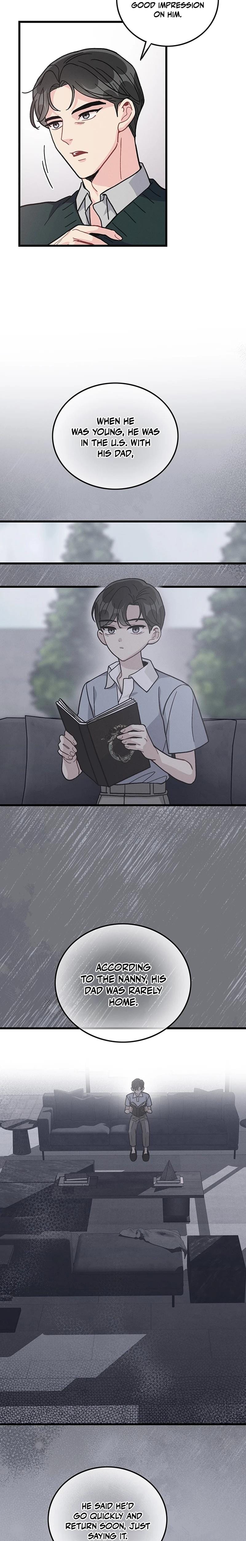 The Delicacies of a Man's Romance Uncensored, chapter 24, page 14 of 24