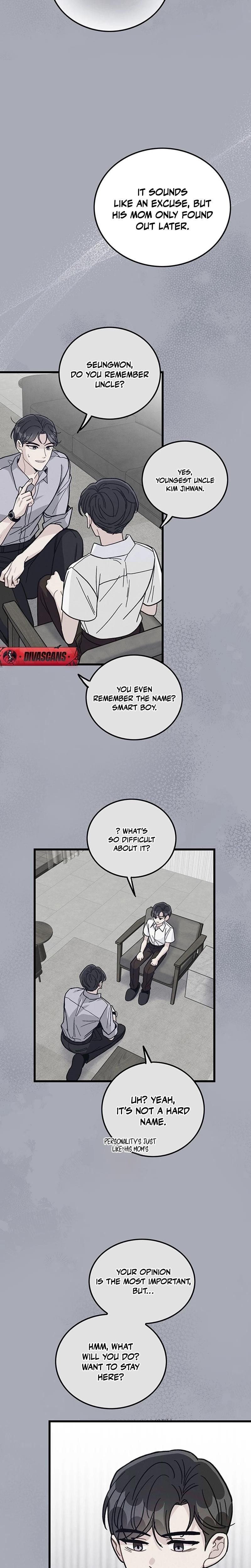 The Delicacies of a Man's Romance Uncensored, chapter 24, page 15 of 24