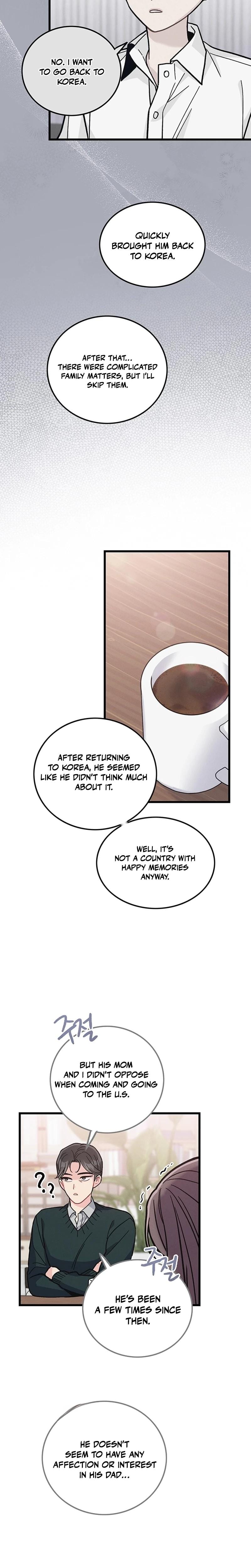 The Delicacies of a Man's Romance Uncensored, chapter 24, page 16 of 24