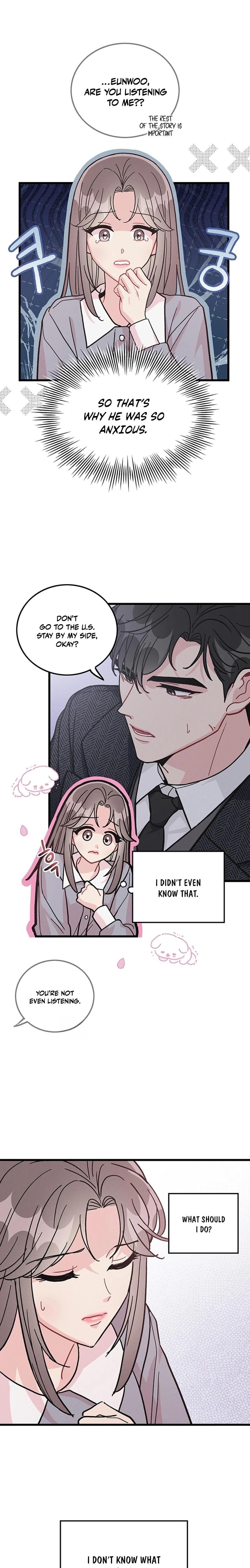 The Delicacies of a Man's Romance Uncensored, chapter 24, page 17 of 24