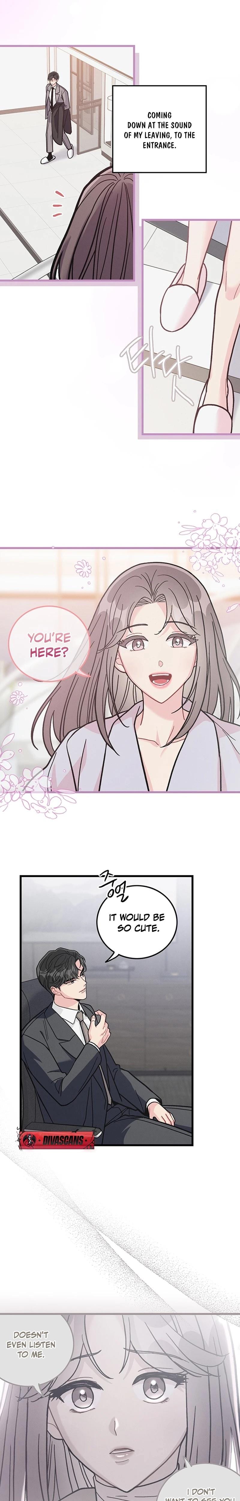 The Delicacies of a Man's Romance Uncensored, chapter 24, page 21 of 24