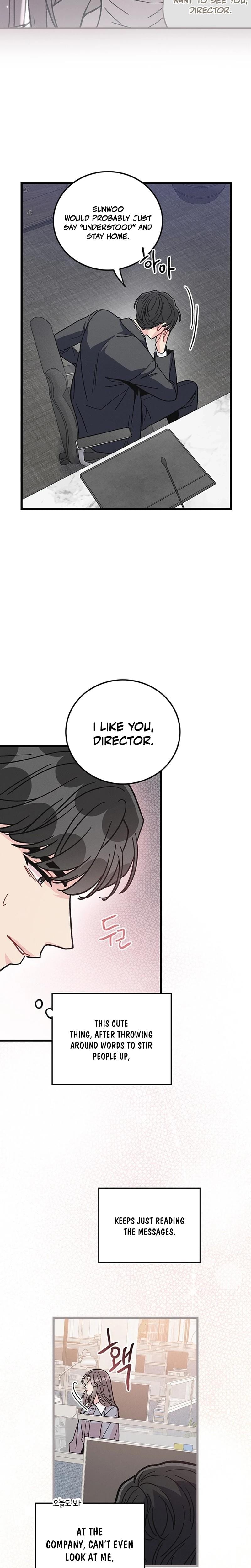 The Delicacies of a Man's Romance Uncensored, chapter 24, page 22 of 24
