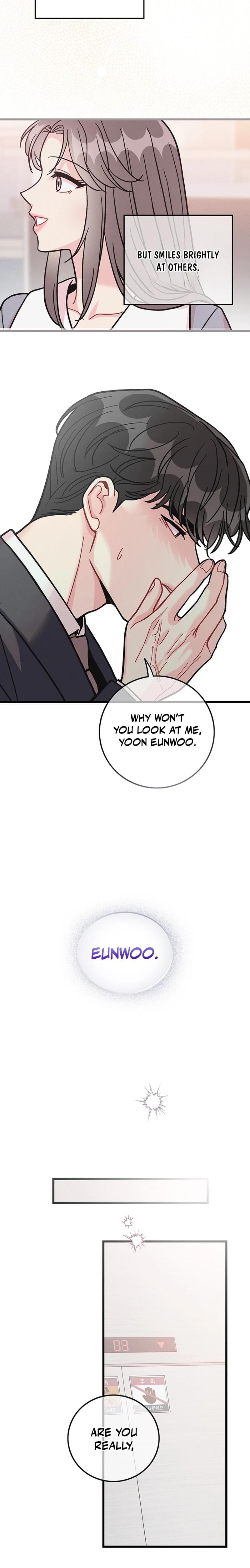 The Delicacies of a Man's Romance Uncensored, chapter 24, page 23 of 24
