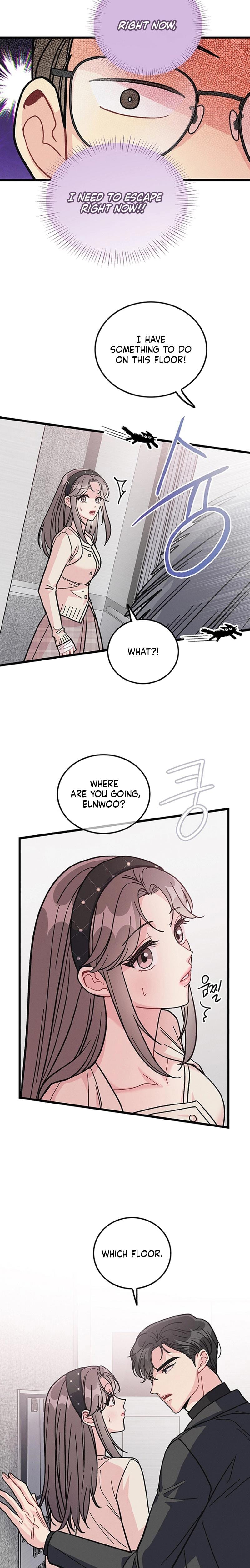 The Delicacies of a Man's Romance Uncensored, chapter 25, page 5 of 26
