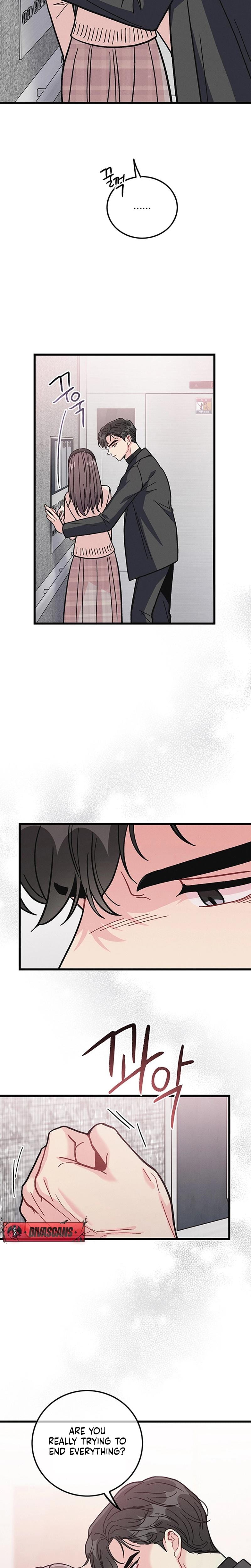 The Delicacies of a Man's Romance Uncensored, chapter 25, page 6 of 26