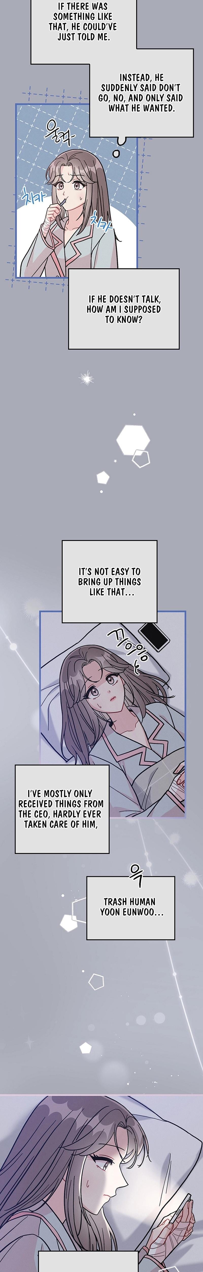 The Delicacies of a Man's Romance Uncensored, chapter 25, page 10 of 26