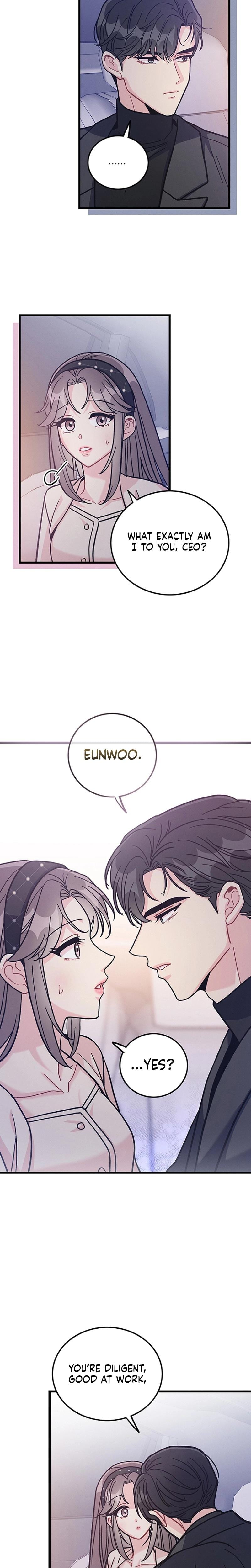 The Delicacies of a Man's Romance Uncensored, chapter 25, page 12 of 26