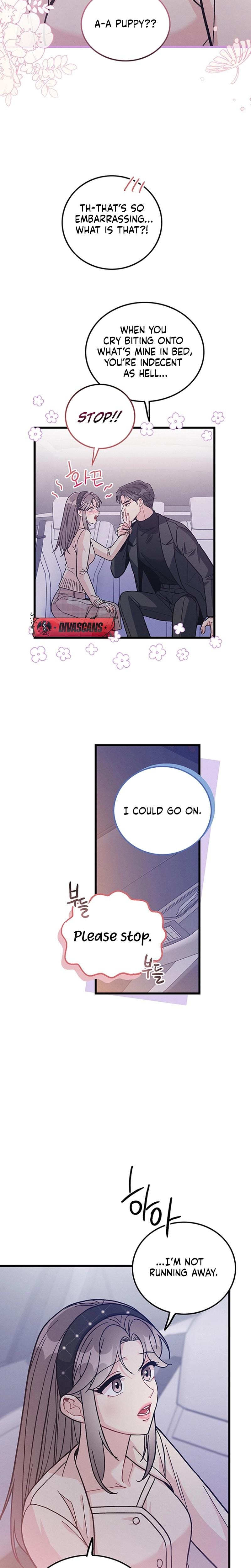The Delicacies of a Man's Romance Uncensored, chapter 25, page 14 of 26